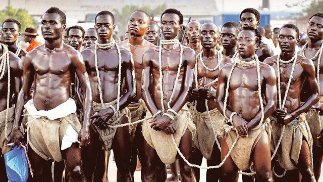 La colonización del continente Africano.