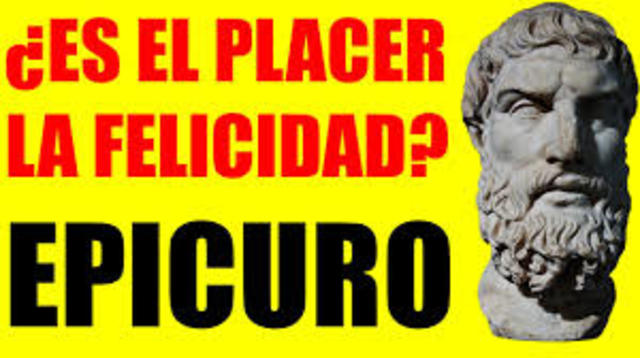 EPICUREISMO