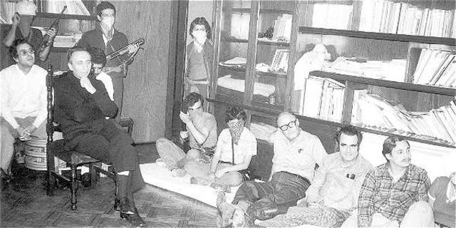 1980 Toma de la Embajada de República Dominicana