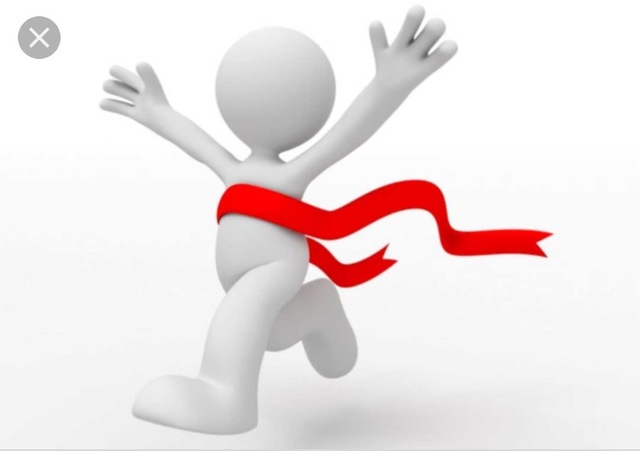 Obbiettivo raggiunto-goal reached