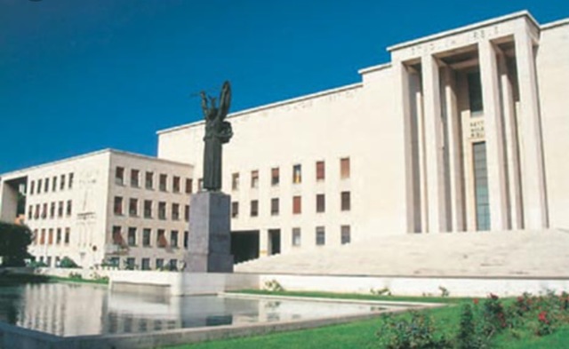 Inizio Università- university start