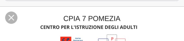 fine scuola secondaria- middle school end