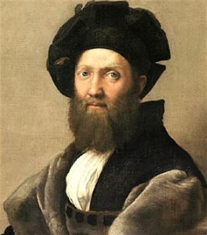 Cortesano de Castiglione