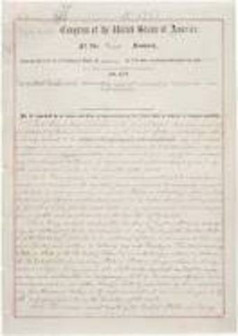 Sherman Antitrust Act