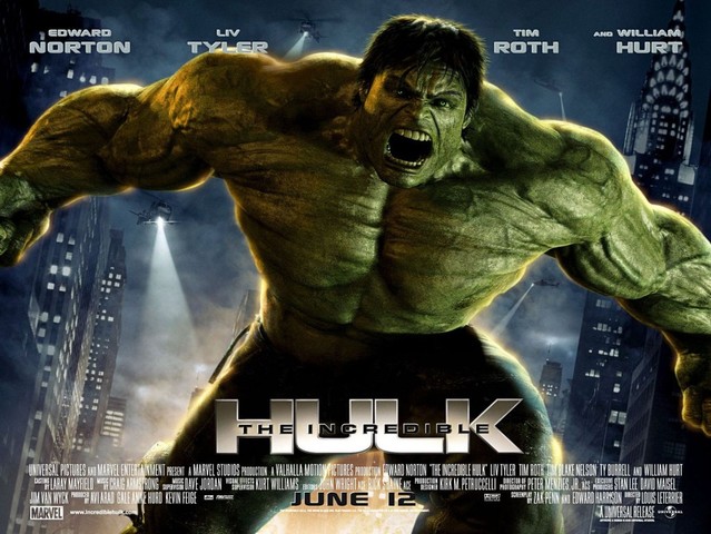 The Incredible Hulk