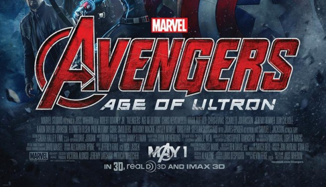 Avengers: Age of Ultron