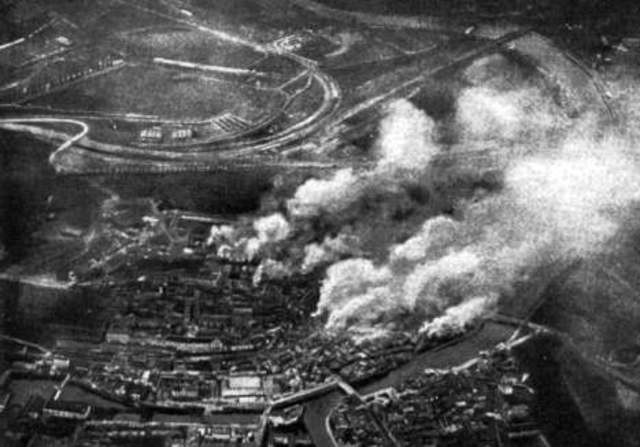 La battaglia di Verdun