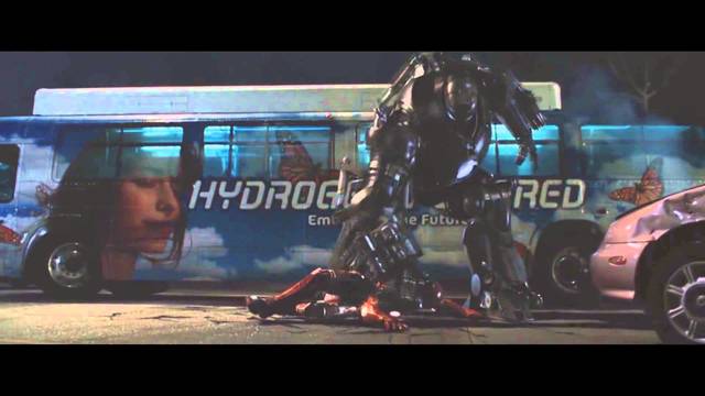 PELEA CONTRA IRON MONGER/ "YO SOY IRON MAN"