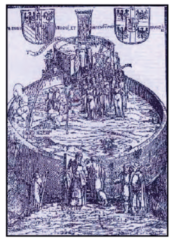 Portada de la Nuova Scienza de Tartaglia