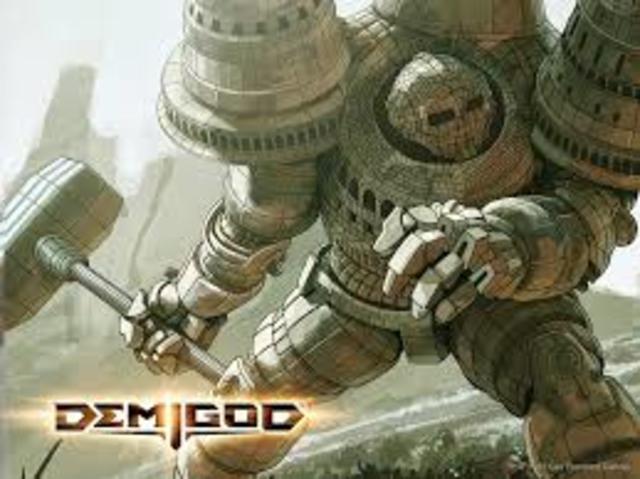 Demigod