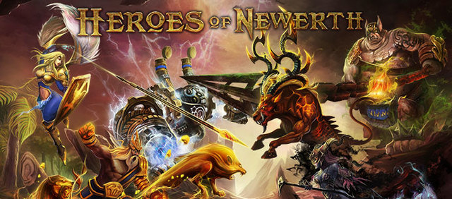 Heroes of Newerth