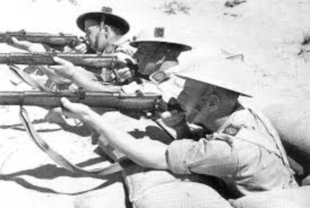 Estados Unidos y Gran Bretaña avanzan por África