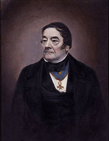 Le premier maire de Montréal