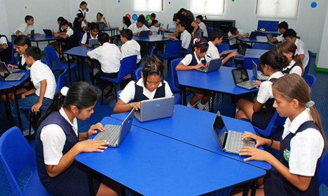 TECNOLOGIA EDUCATIVA EN COLOMBIA
