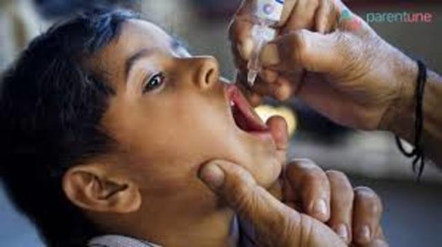 Polio Vaccine