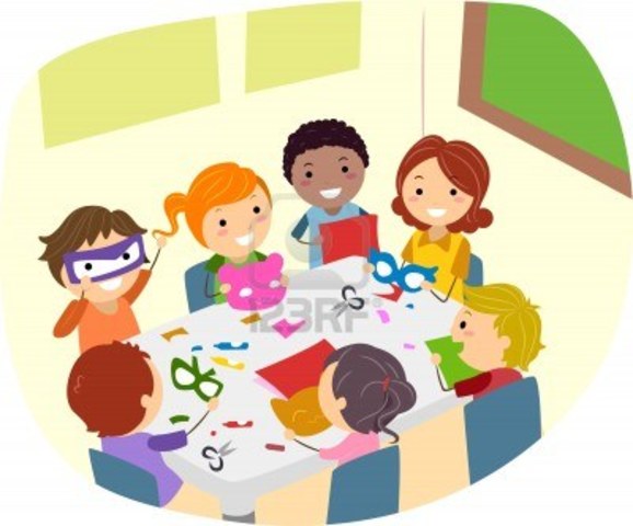 La pedagogía del interés. Escuela activa