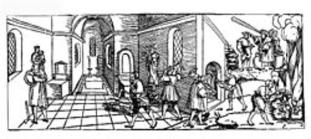 Iconoclastia protestante