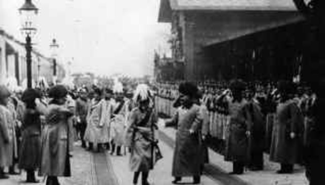 Golpe de Estado fascista en Hungría