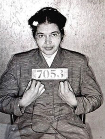 Rosa Parkes/Montgomery Boycott