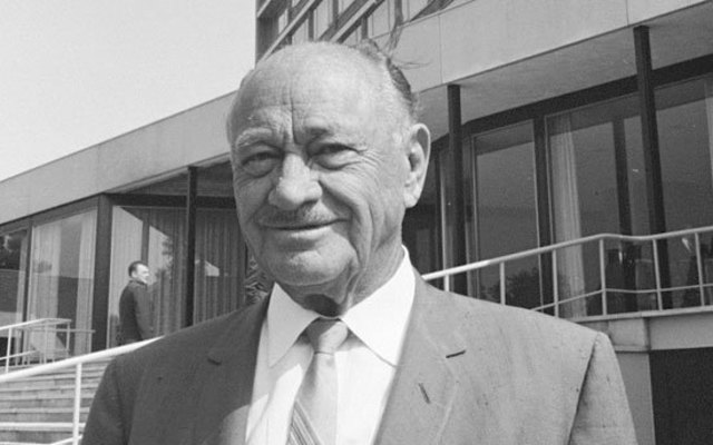 CONRAD HILTON
