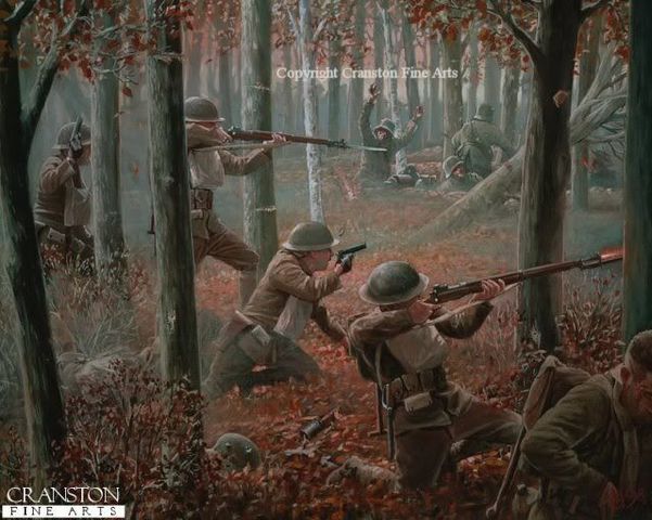 Ofensiva de Meuse-Argonne.