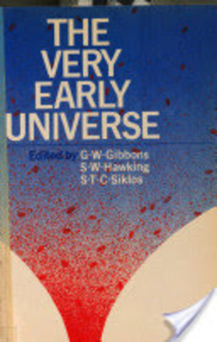 The Very Early Universe