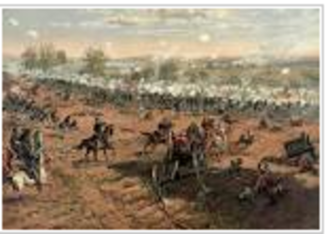 Battle of Gettysburg