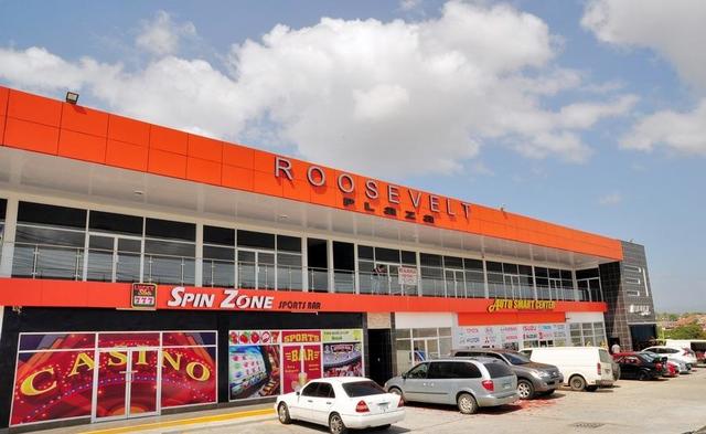 PRIMERA CADENA HOTELERA