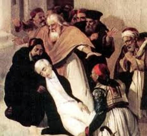 Δολοφονία του Καποδίστρια