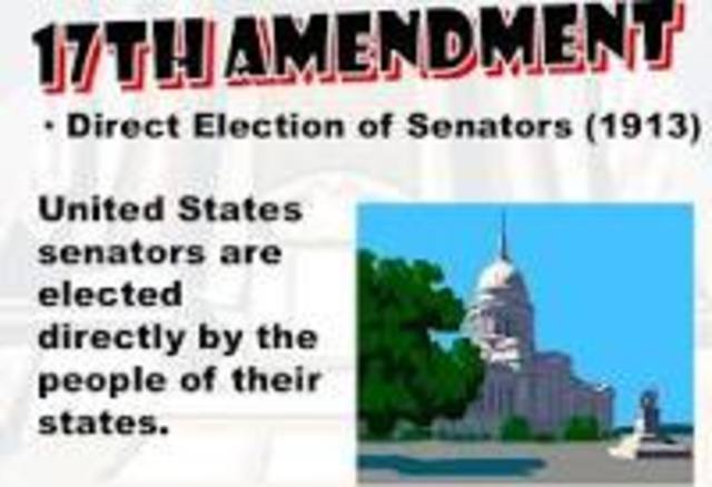17th Amendment