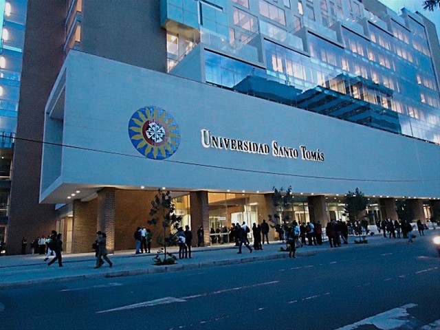 Reacreditación institucional de alta calidad seccional Bogotá