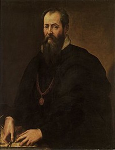 Giorgio Vasari utiliza el adjetivo ¨Gótico¨