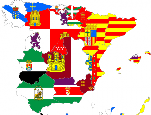 Nacimiento de las primeras comunidades autónomas