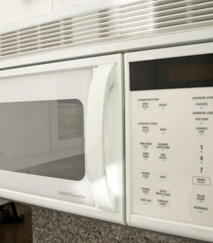 Microwave ovens