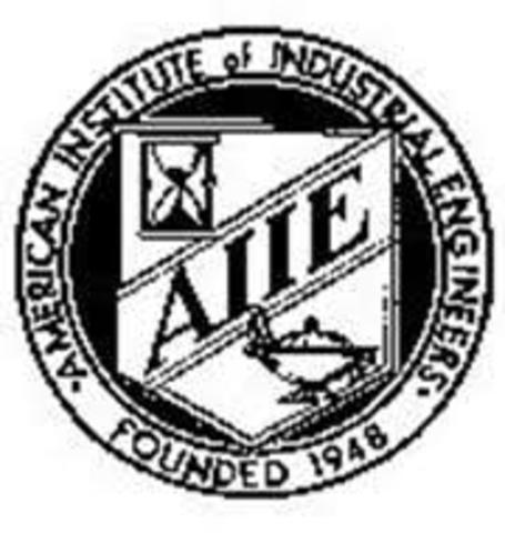 AMERICAN INSTITUTE OF INDUSTRIAL ENGINEERS
