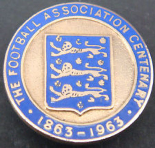 Creacion de la Football Association