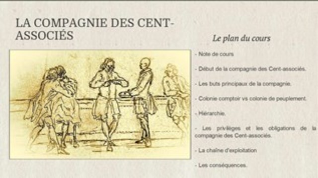 De nouveaux propriétaires