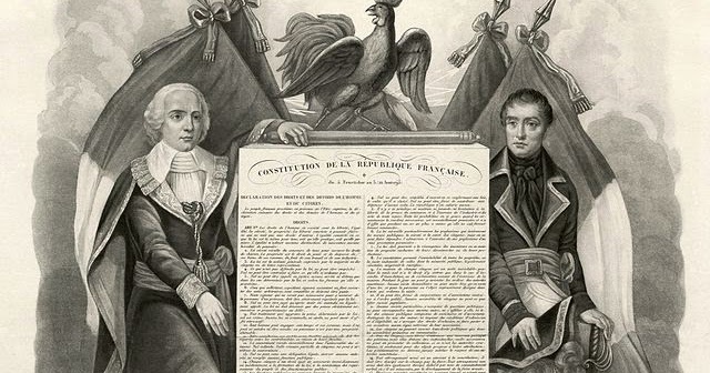 "Constitución del Año 3" (1795)