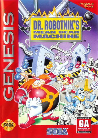 Dr Robotnik´s