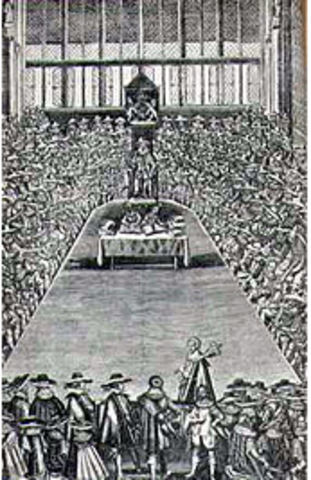 La petición de los derechos