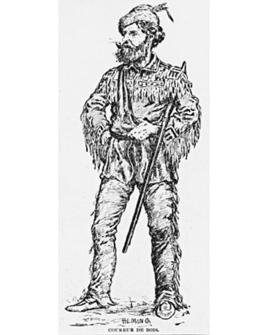 New France is founded