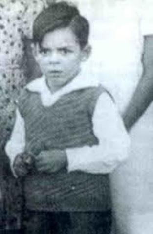 La familia se cambia de casa