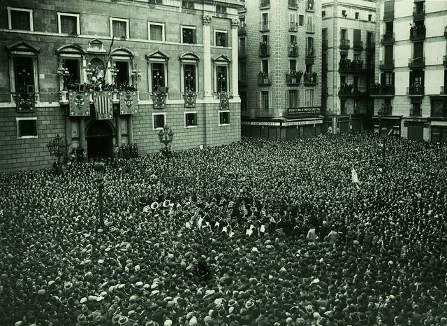 Proclamación de la República Catalana