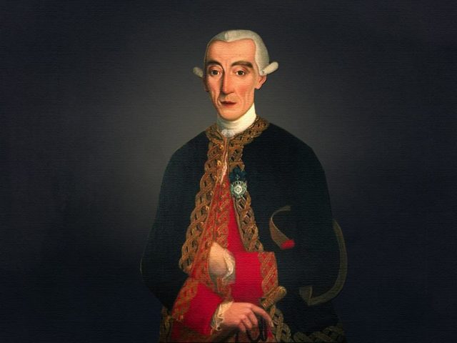 VIRREY MARTIN DE MAYORGA