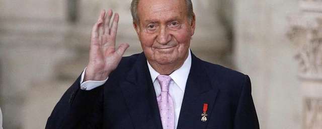 Juan Carlos I, rey
