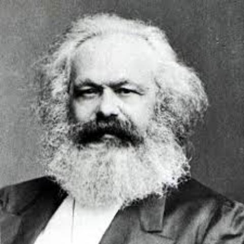 KARL HEINRICH MARX