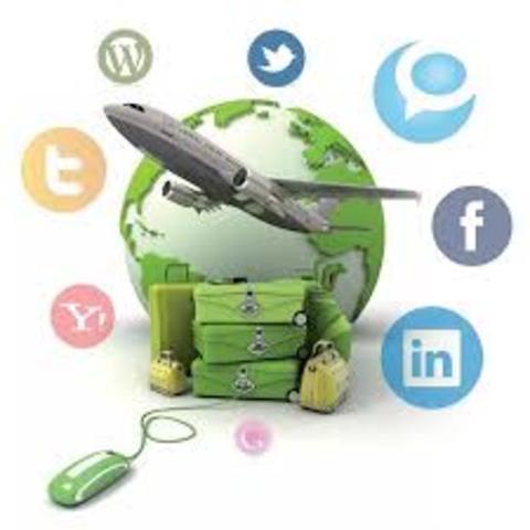 Las redes sociales revolucionan el turismo