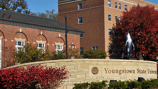 Went to Youngstown State University