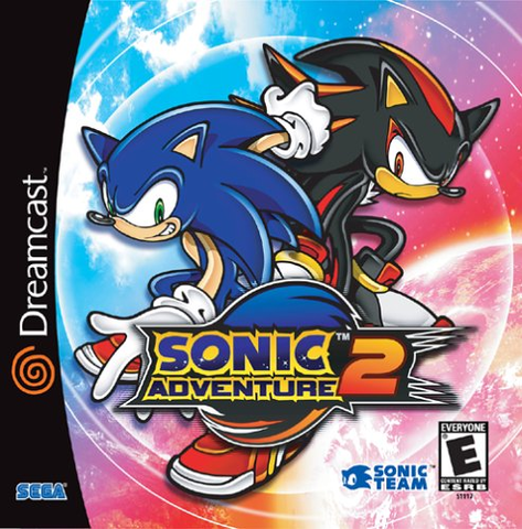 Sonic adventure 2