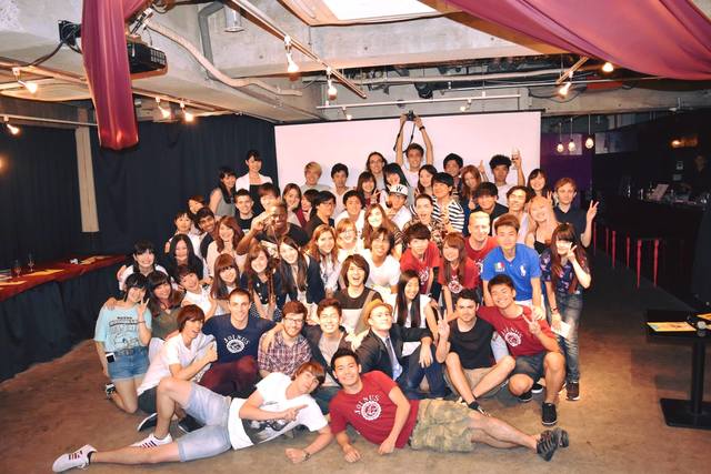 Studied Aboard at Rikkyo University